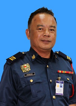 PBK II HASWADI BIN HASAN